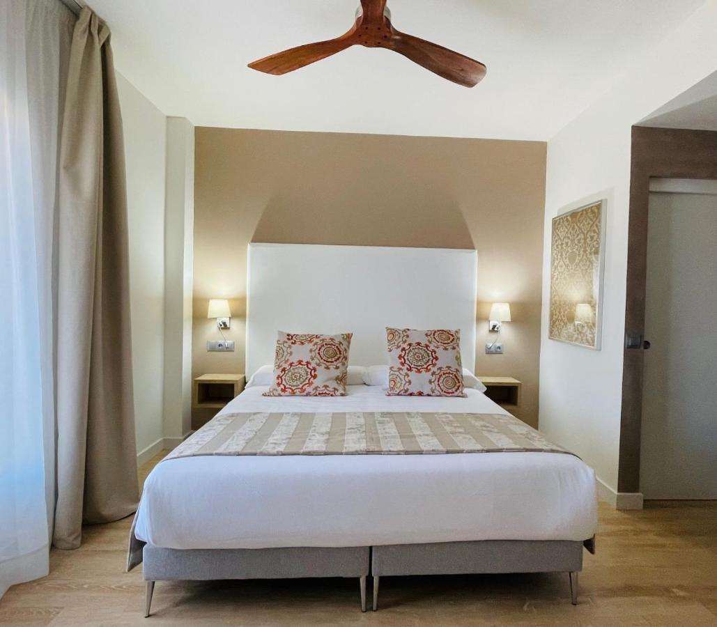 Rincón de la Victoria Anoreta Suites מראה חיצוני תמונה