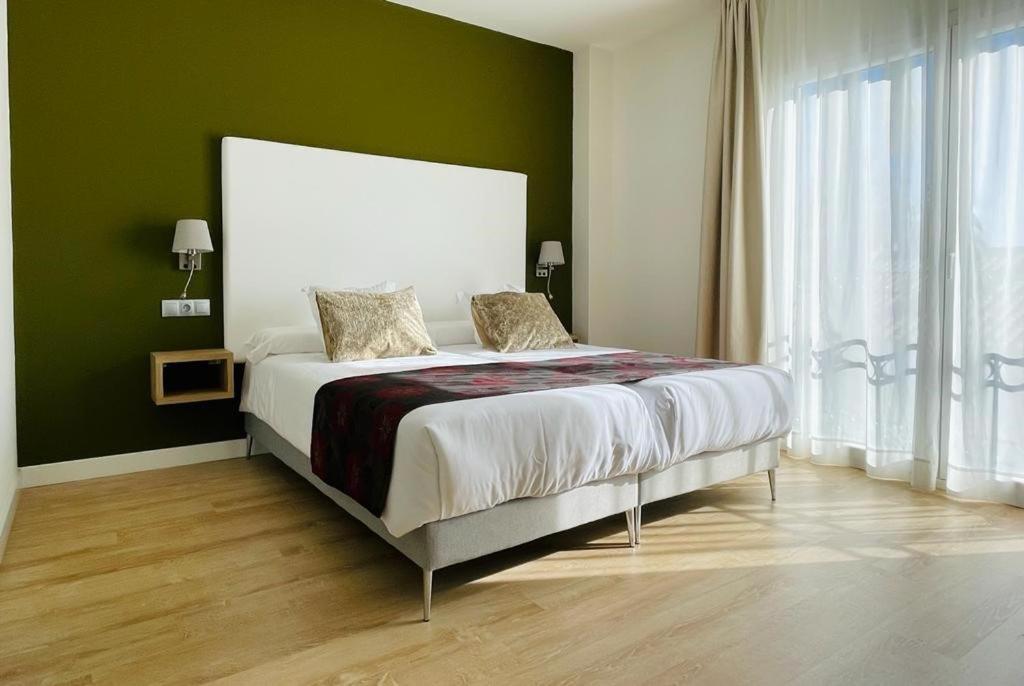 Rincón de la Victoria Anoreta Suites מראה חיצוני תמונה