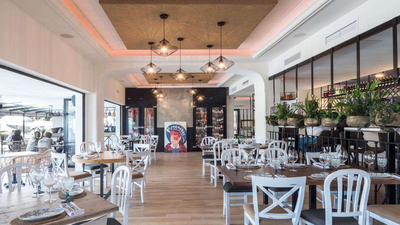 Rincón de la Victoria Anoreta Suites מראה חיצוני תמונה